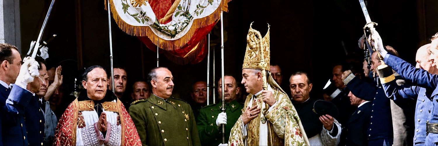 A Santa Católica ✝️🇻🇦⚜️🔰🇧🇷🇱🇧's banner