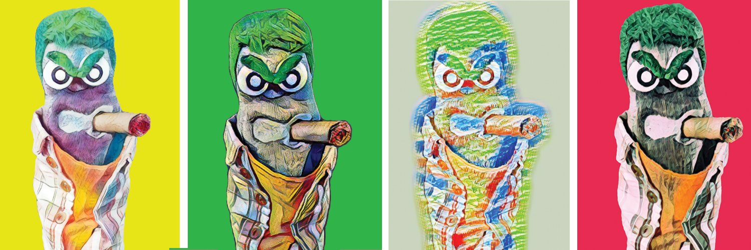 Ed the Sock's banner