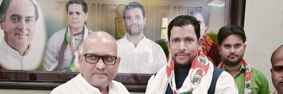 Irfan Pathan's banner