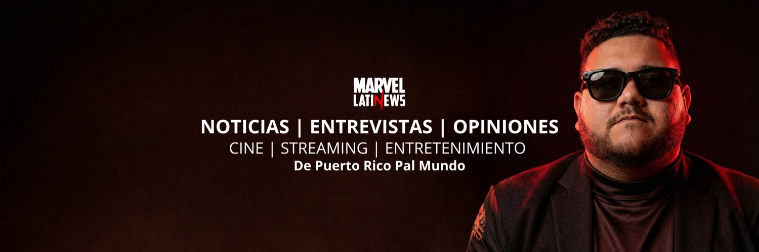 Marvel Latin News's banner