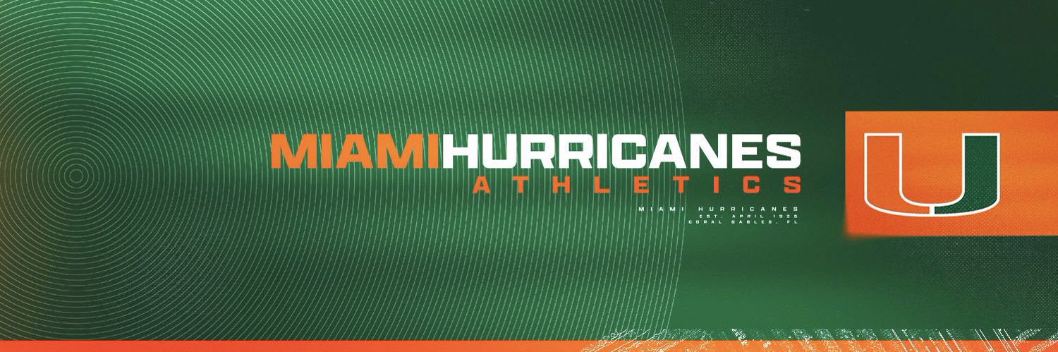 Miami Hurricanes's banner