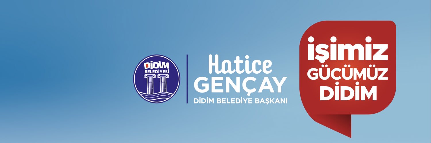 Hatice Gençay's banner