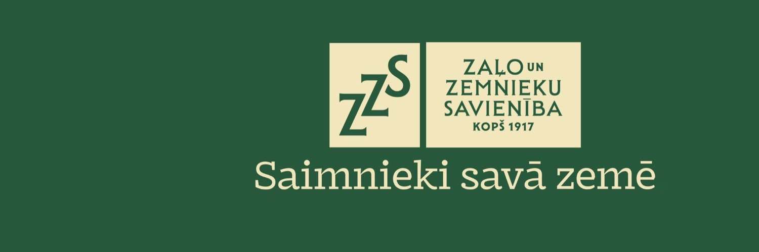 Viktors Valainis ZZS's banner