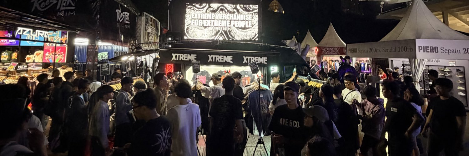 X T R E M E 𖤐₆₆₆'s banner