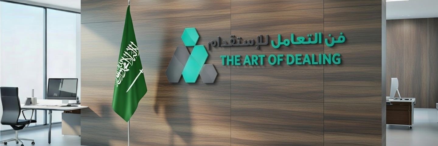 فن التعامل للإستقدام's banner