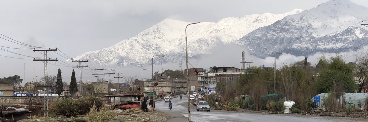 Zia Ur Rehman's banner