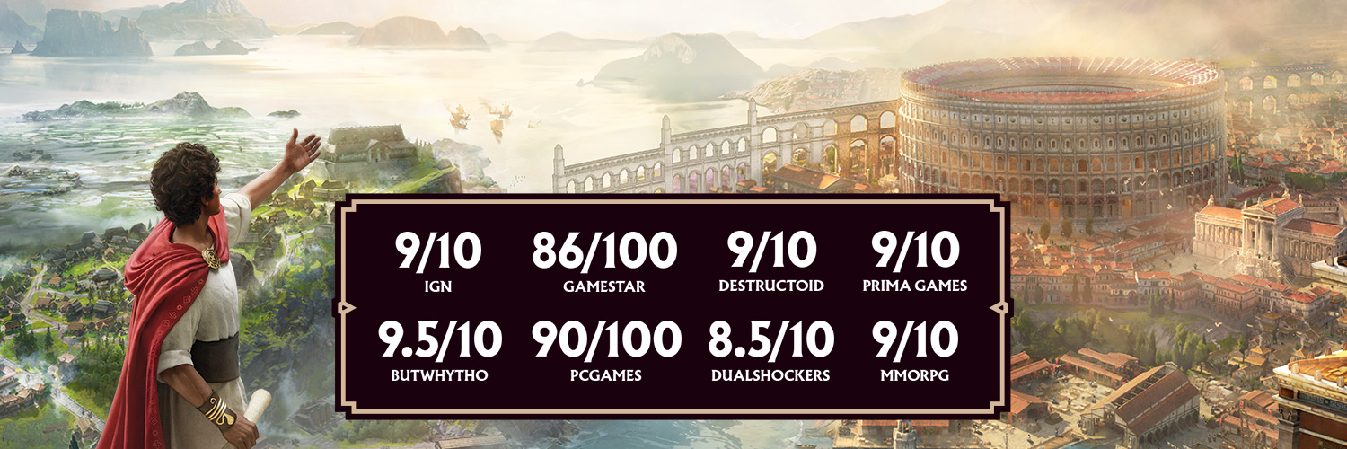 Anno's banner