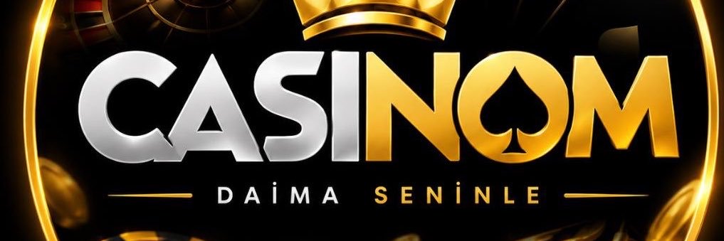 Casinom Resmi Giriş's banner