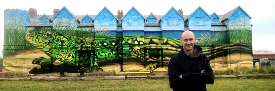 PAUL CURTIS's banner