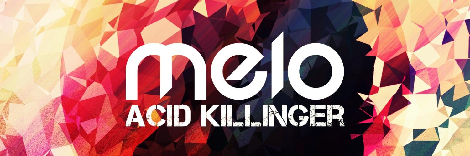 melo's banner