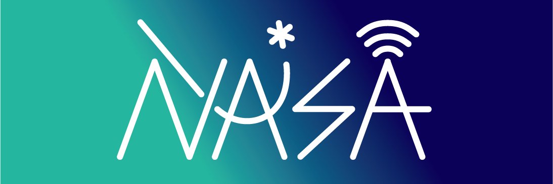 NASA@M3 E-16a's banner