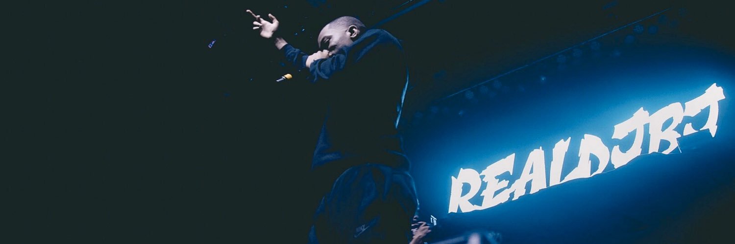 DJ BJ's banner