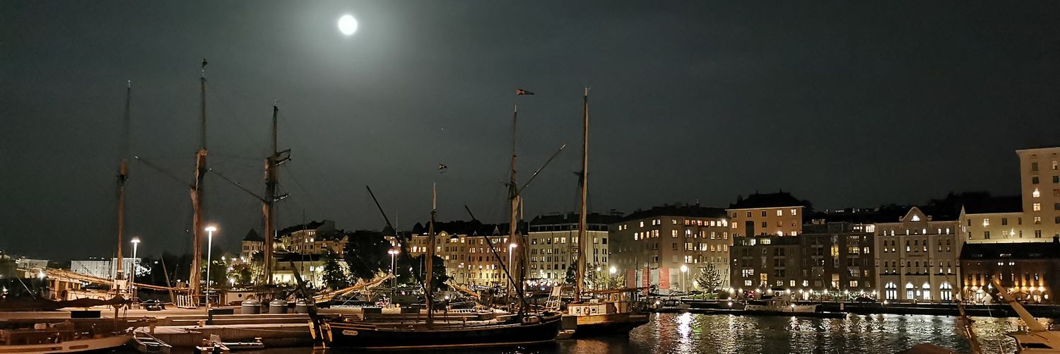 Pekka Mäkelä's banner