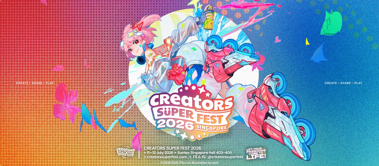 Anime Festival Asia (AFA)'s banner