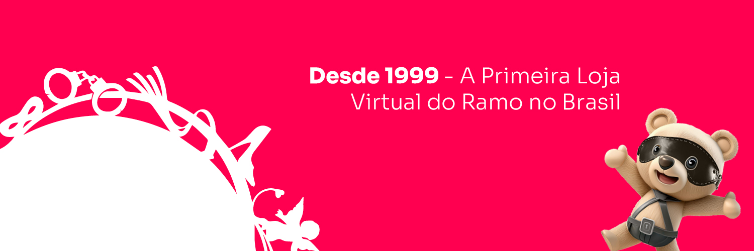 Loja do Prazer Oficial's banner