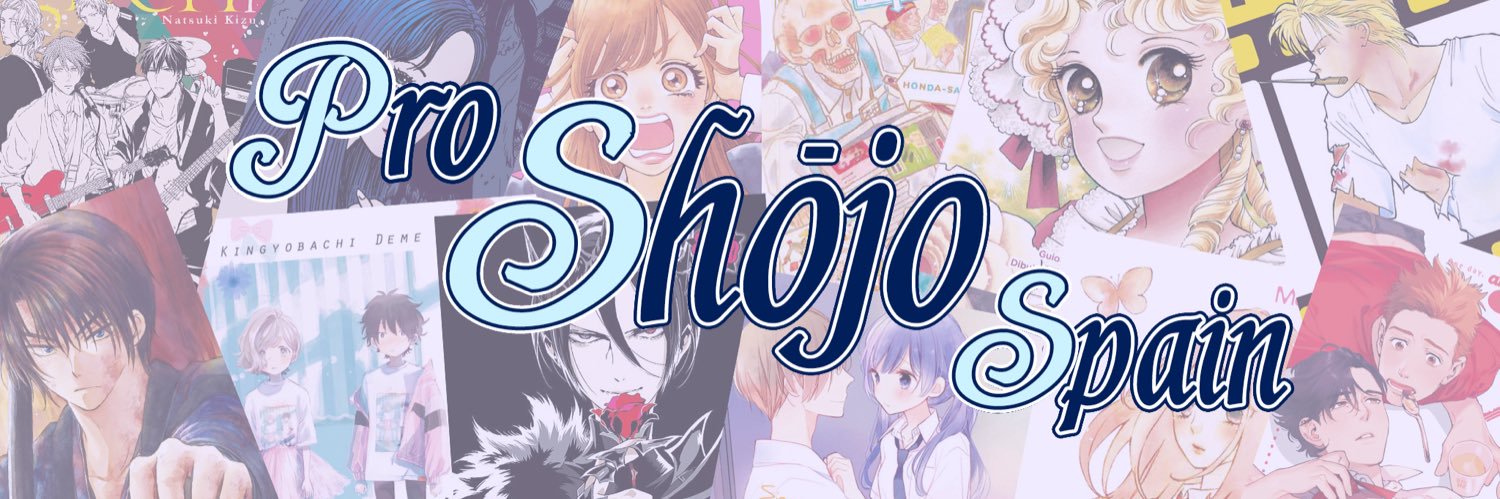 🌻Pro Shōjo Spain🌻's banner