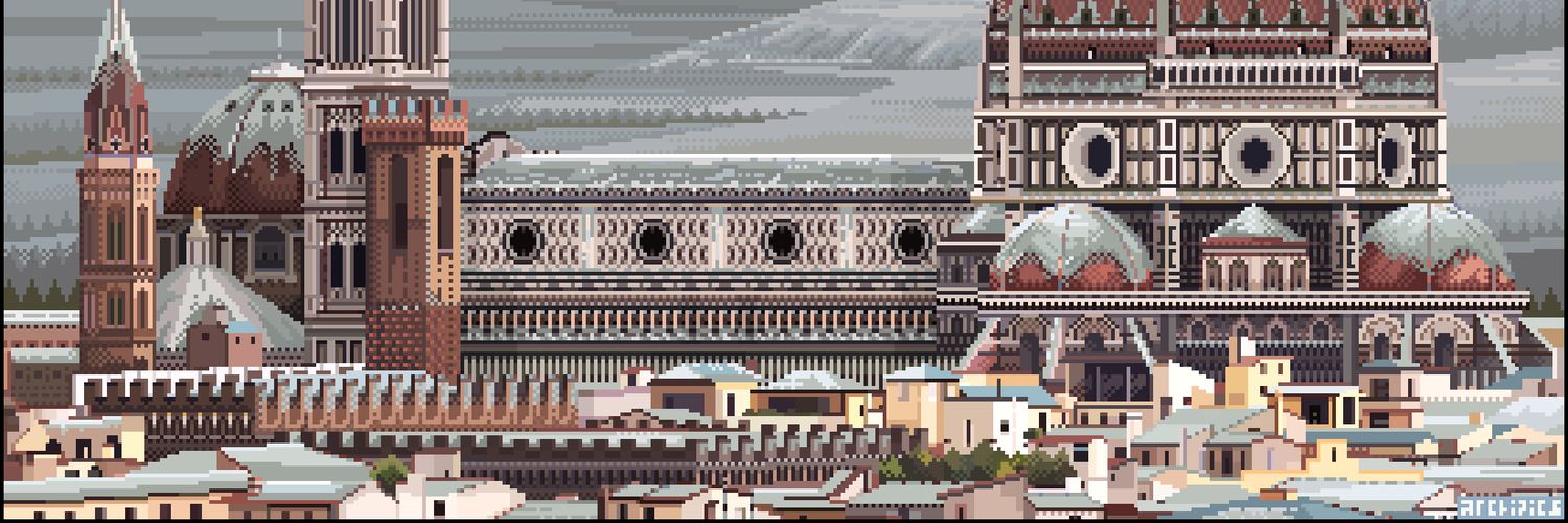 Archipics's banner