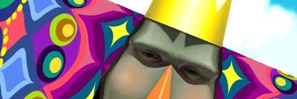 The Mr. Meat Mountain Himself's banner
