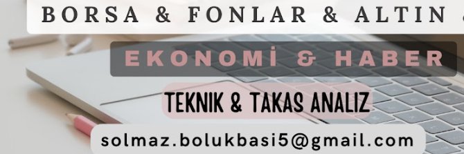 Solmaz Bölükbaşı | Finans & Borsa's banner