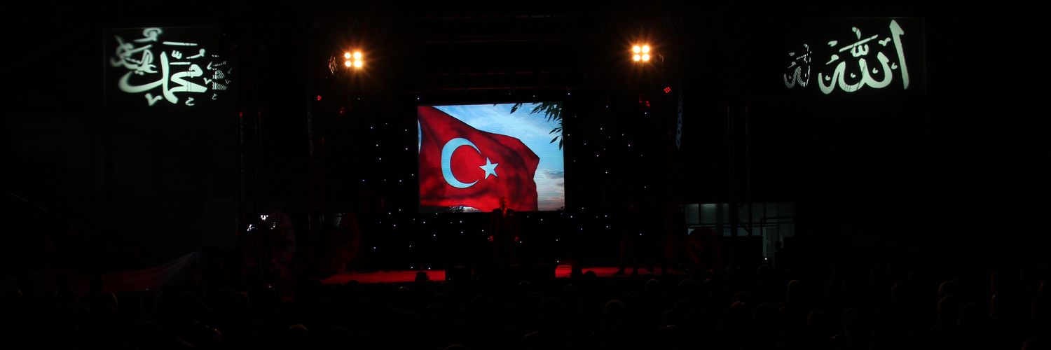 Mikâil Şimşek's banner