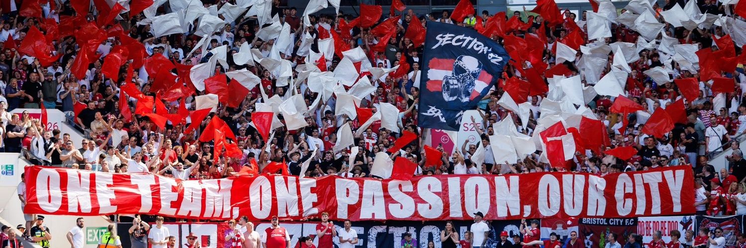 Section 82's banner