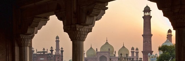 Omer Azhar's banner