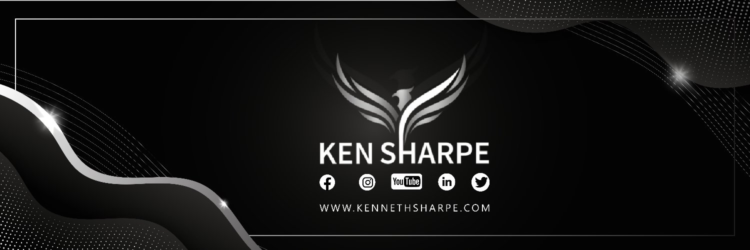 Ken Sharpe's banner