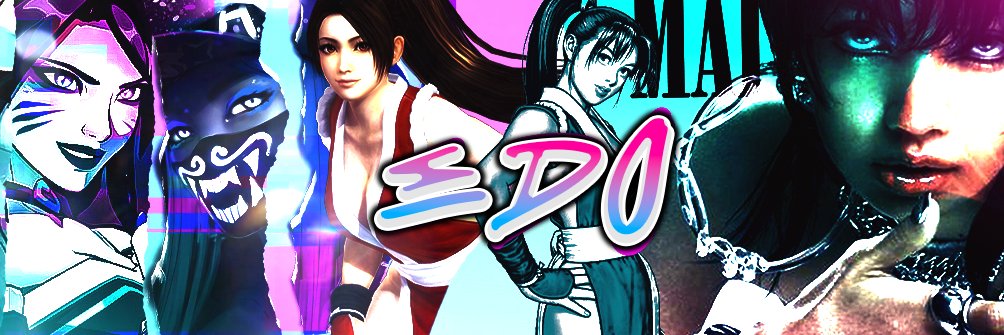 Edo's banner