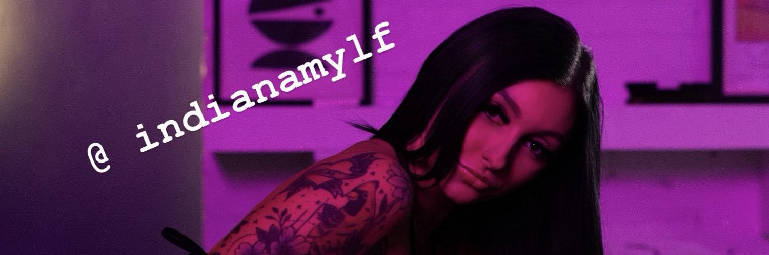 IndianaMylf New back up's banner