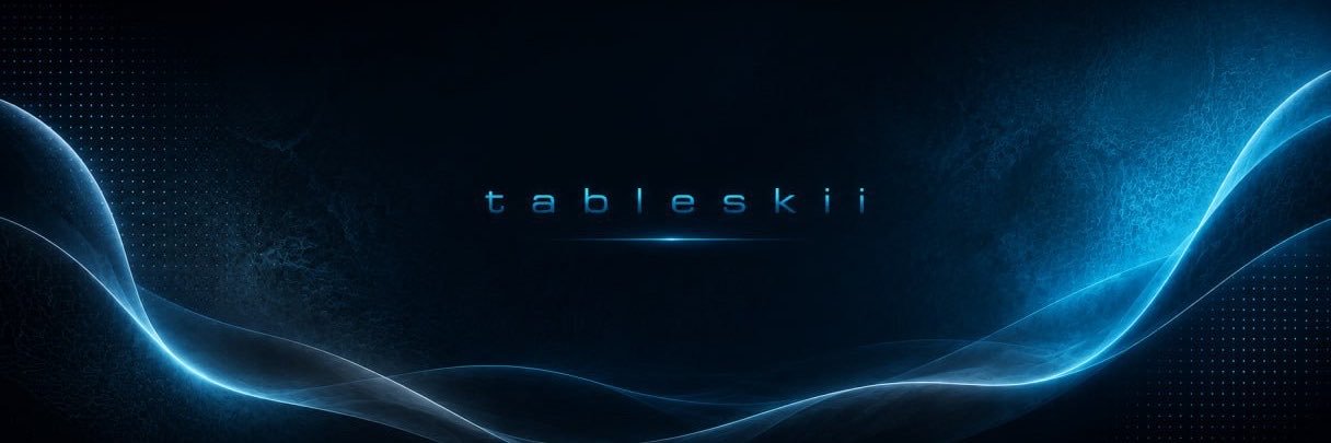 tableskii's banner