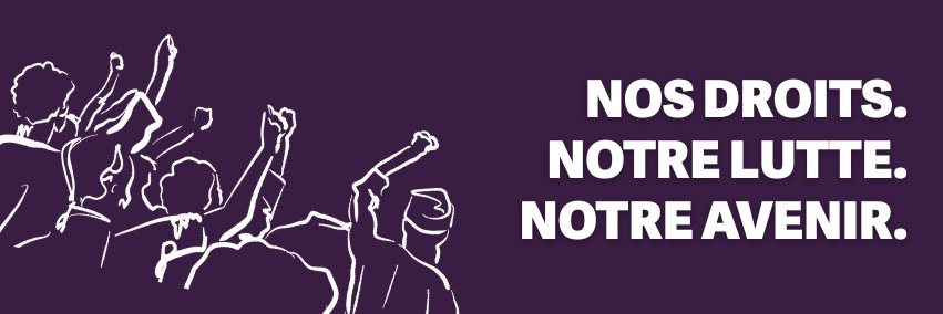 FIDH's banner