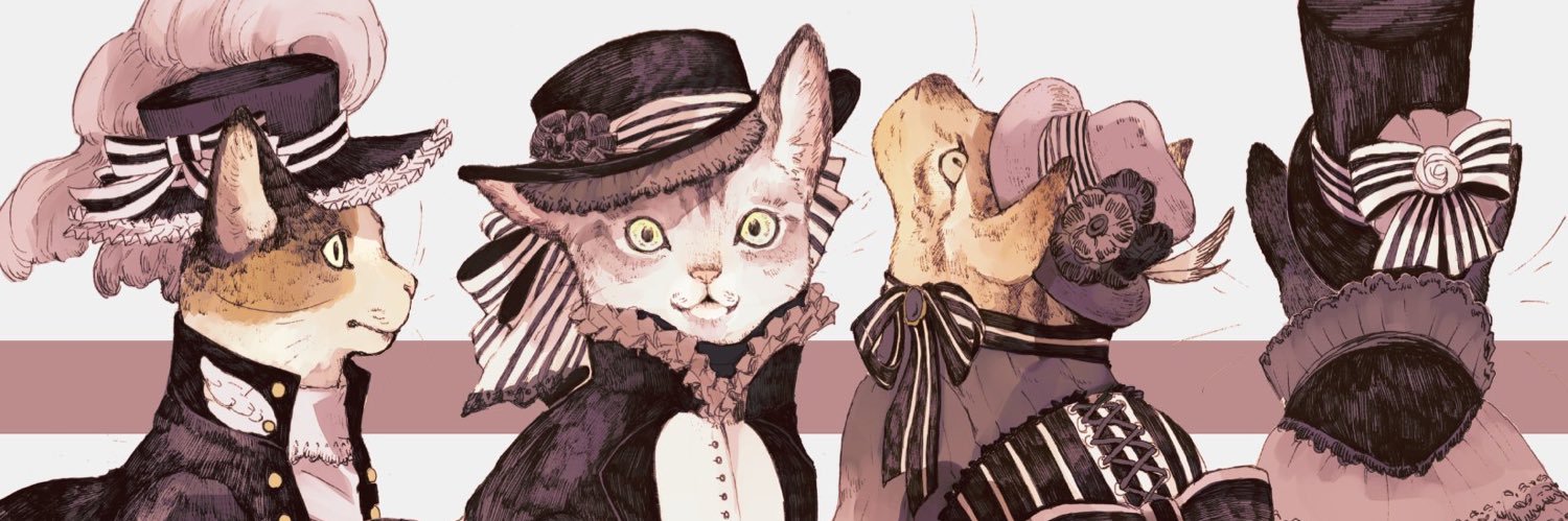 とびはち◾️画集発売中's banner