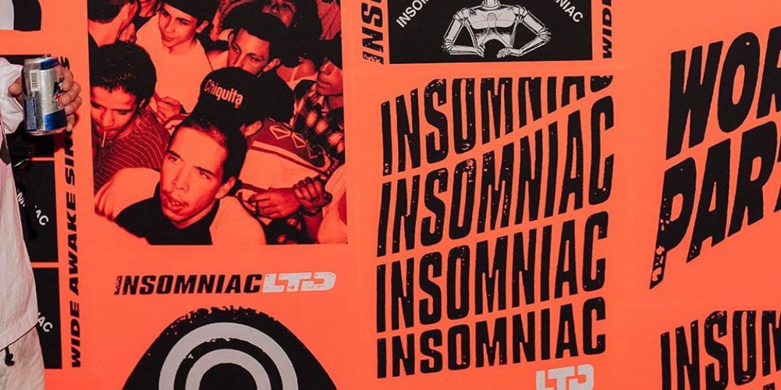 Pasquale Rotella's banner