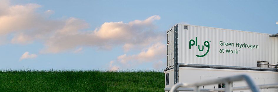 Plug Power Inc.'s banner
