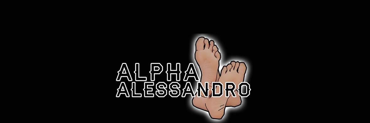 Alpha Alessandro🦶🏼🤼‍♂️'s banner