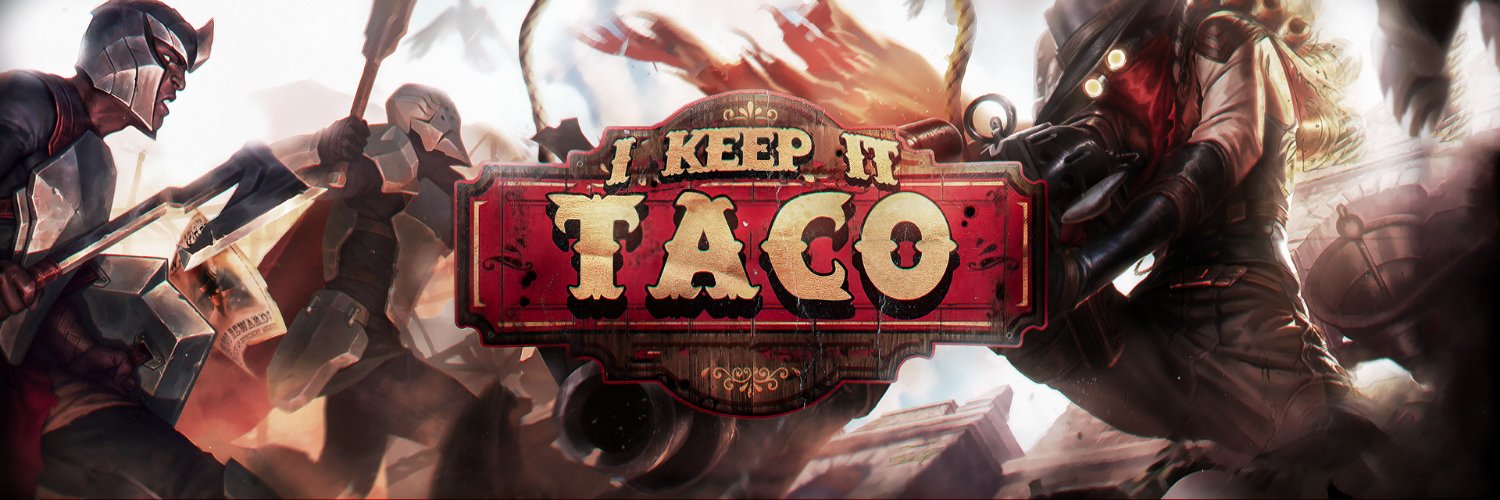 I Keep It Taco 𓆏's banner