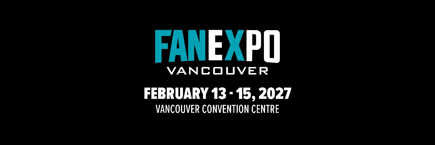 FAN EXPO Vancouver's banner