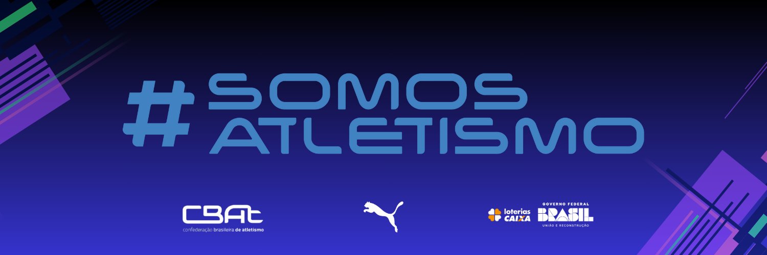 Atletismo Brasil 🇧🇷's banner