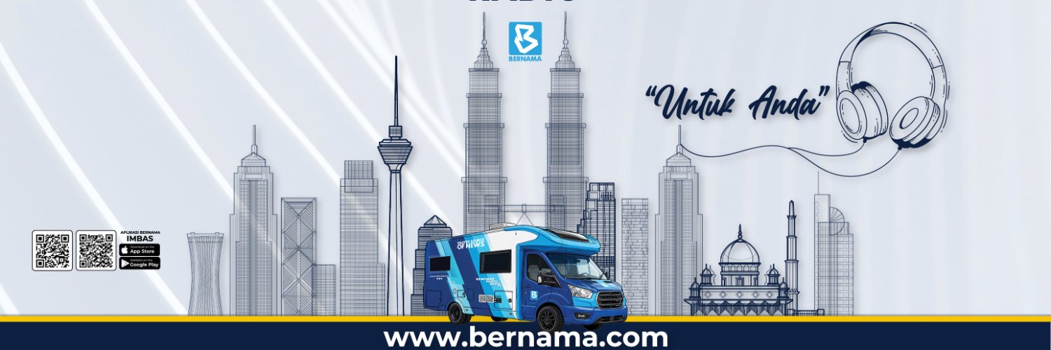 BERNAMA RADIO's banner