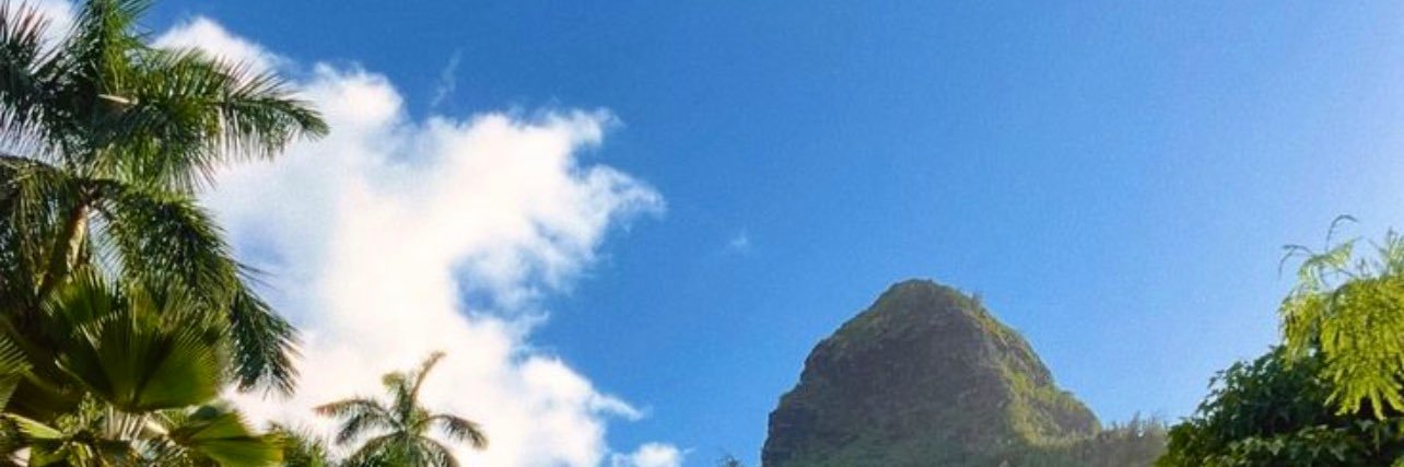 Æ.'s banner