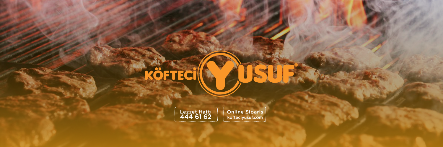 Köfteci Yusuf's banner