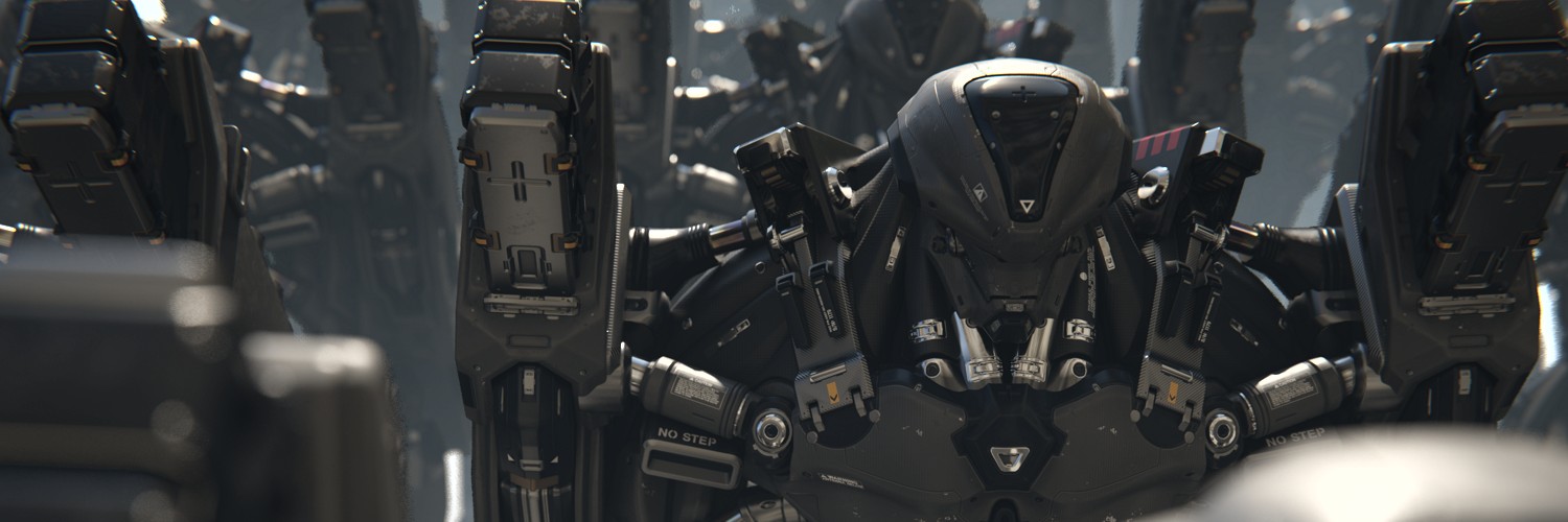 MACHINƎ's banner