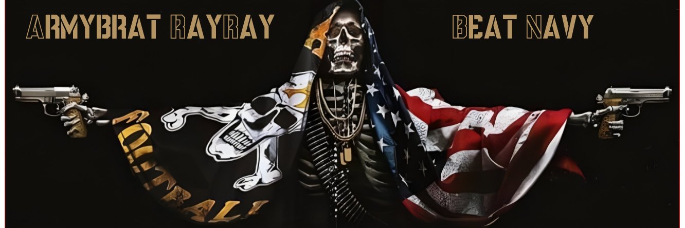 Armybrat RayRay's banner