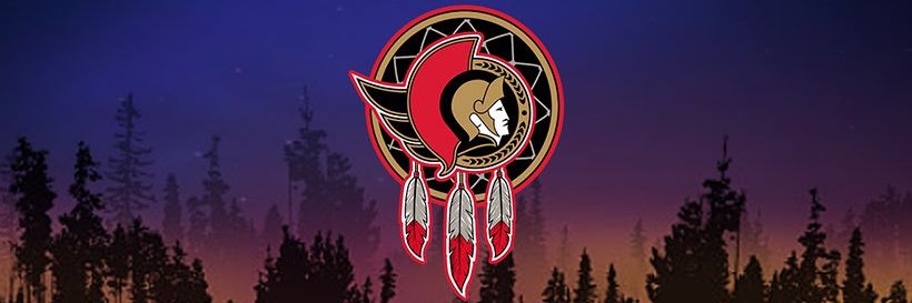 Ottawa Senators's banner