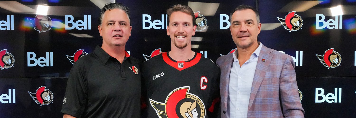 Ottawa Senators's banner