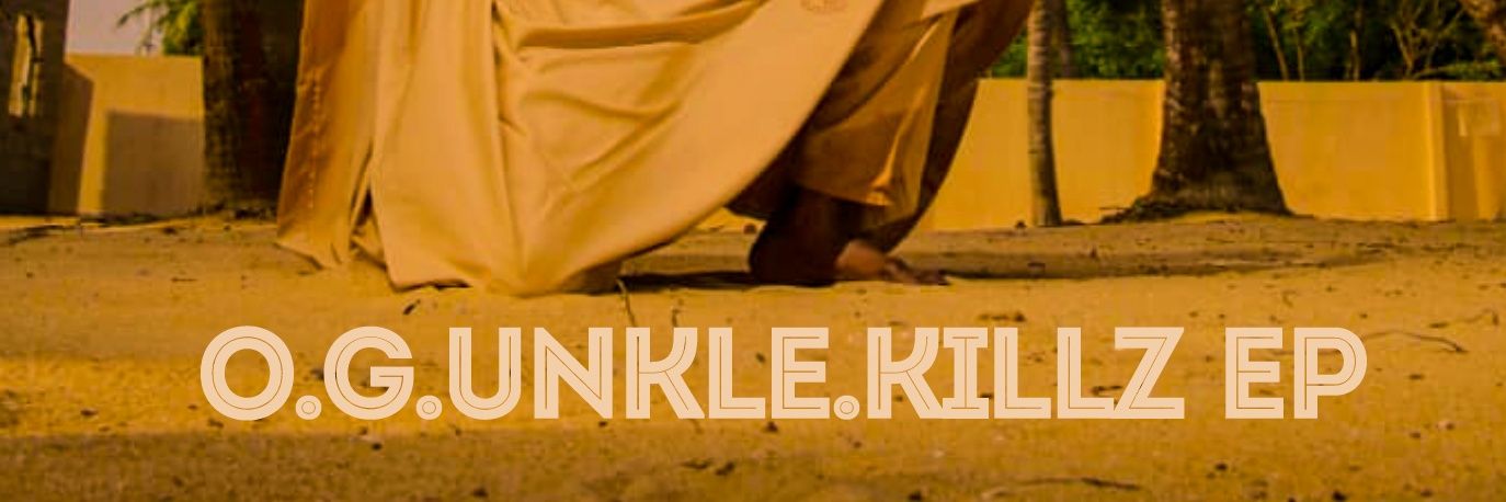 IKECHUKWU ONUNAKU's banner