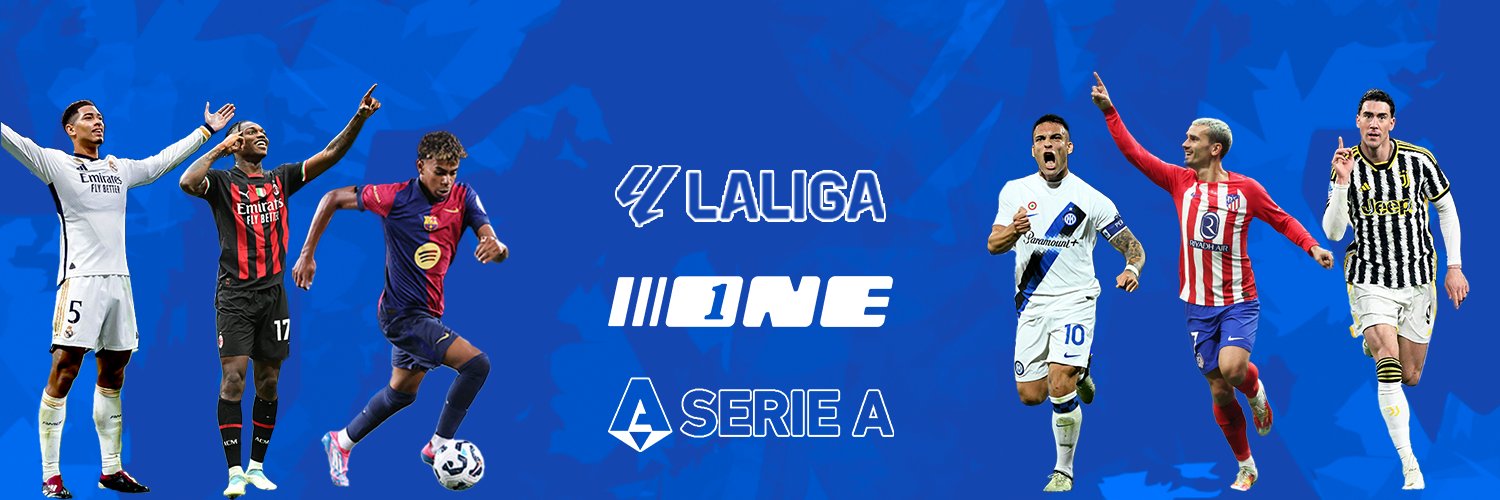 ONE's banner