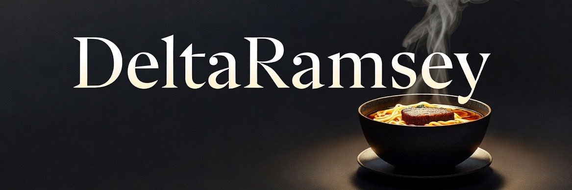 dRamsey's banner