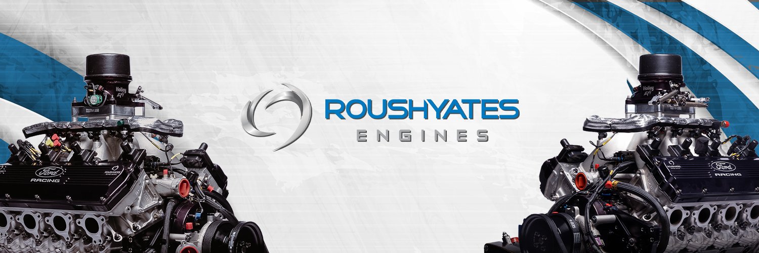 Roush Yates Engines's banner