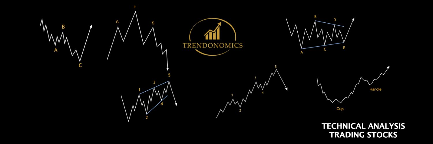 Trendonomics by Harsh Dixit's banner